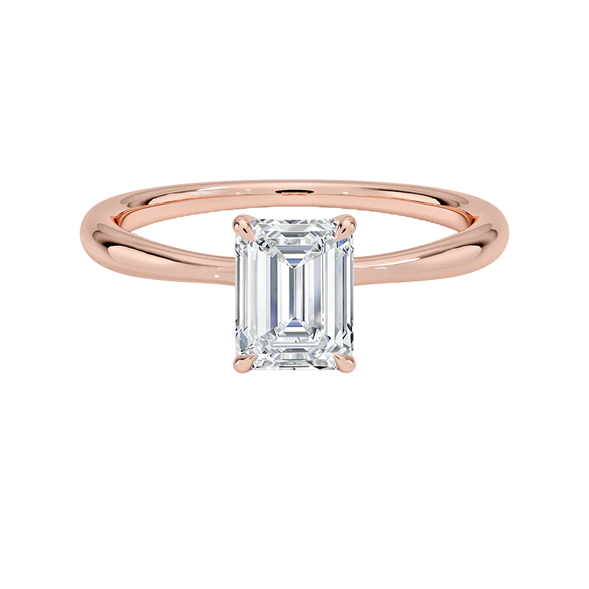 Solitaire Ring