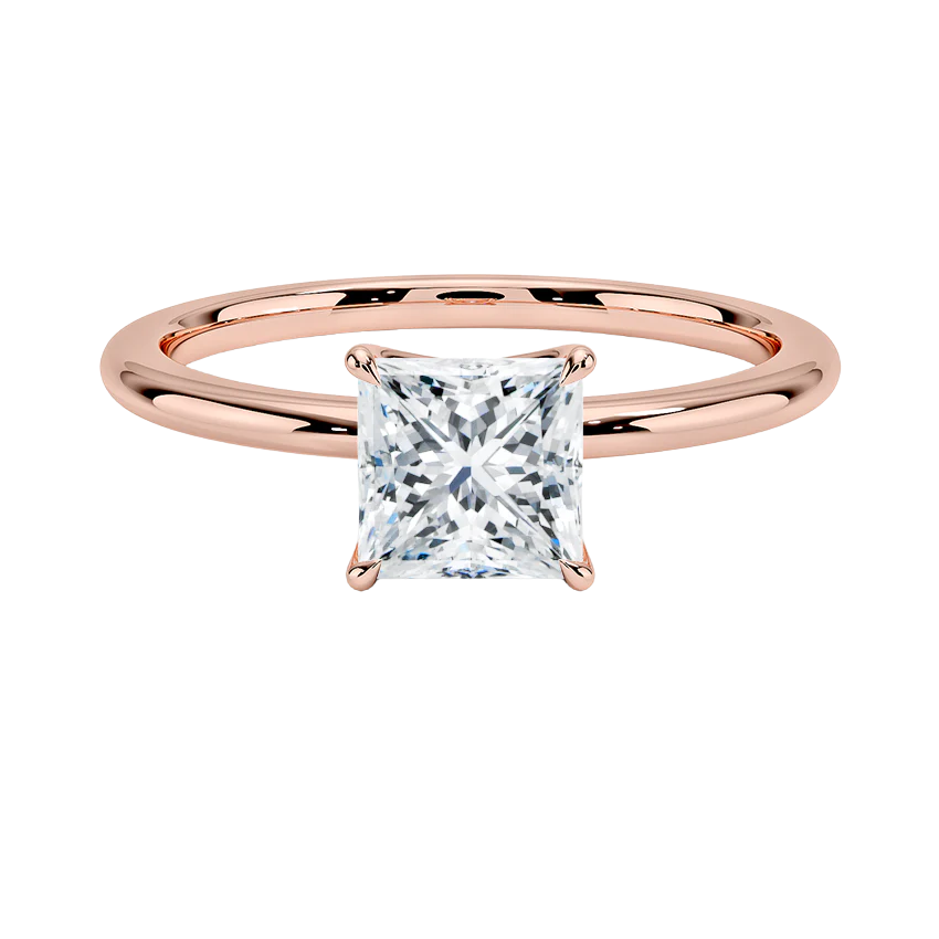 Solitaire Ring